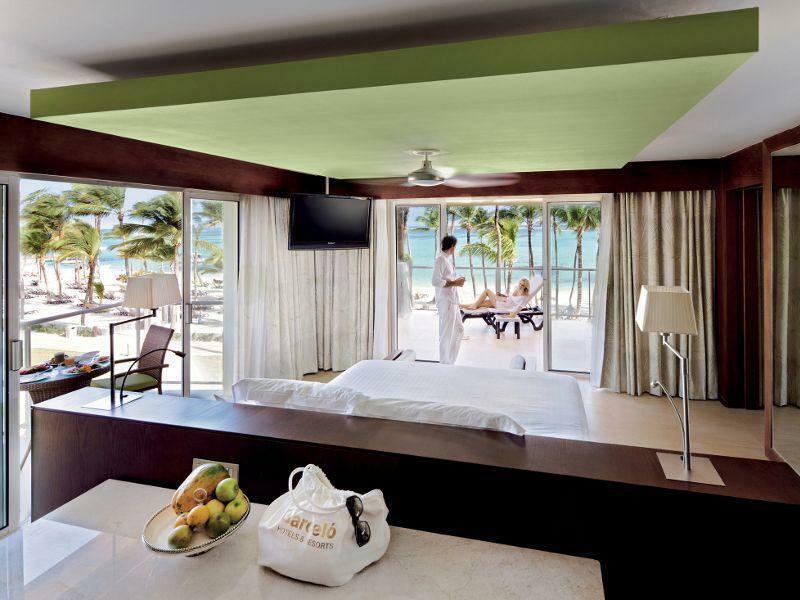 Отель Premium Level At Barcelo Bavaro Palace Экстерьер фото