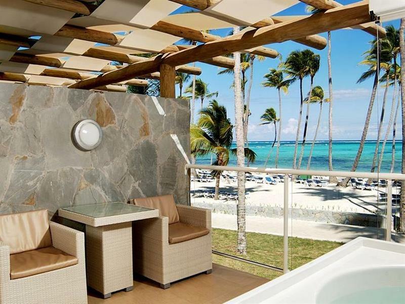 Отель Premium Level At Barcelo Bavaro Palace Экстерьер фото