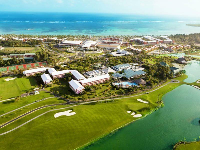 Отель Premium Level At Barcelo Bavaro Palace Экстерьер фото