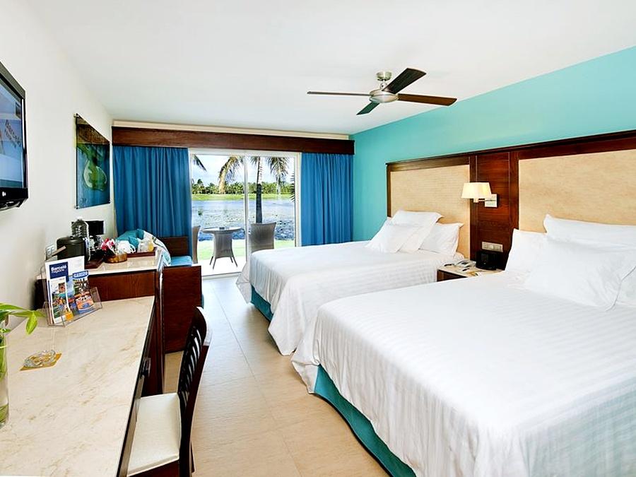 Отель Premium Level At Barcelo Bavaro Palace Экстерьер фото
