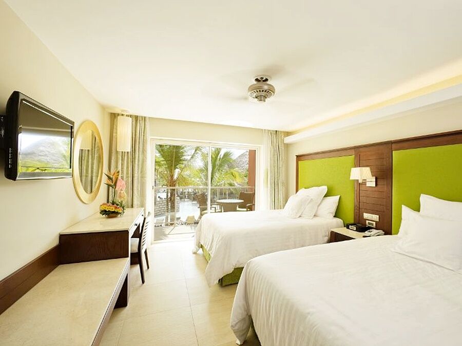 Отель Premium Level At Barcelo Bavaro Palace Экстерьер фото
